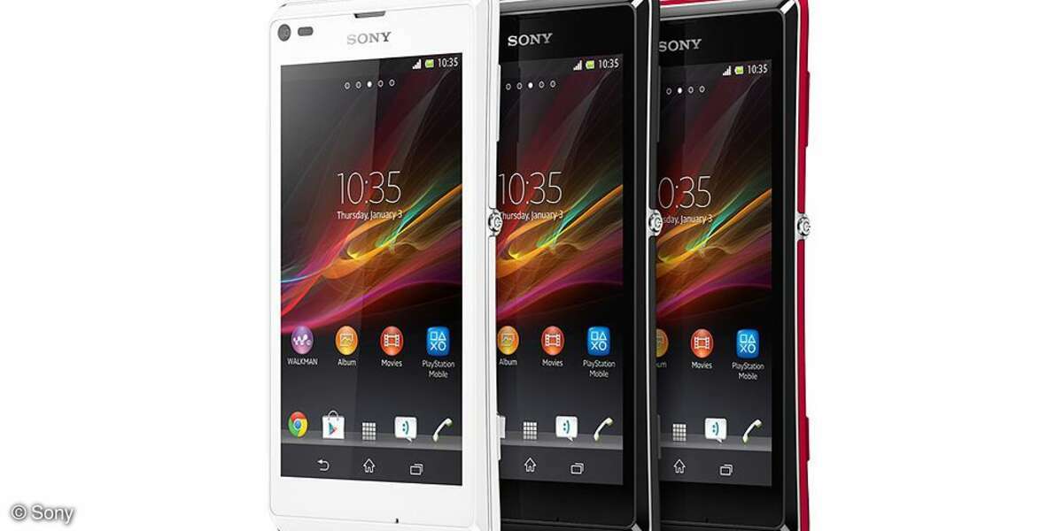 Sony Xperia L