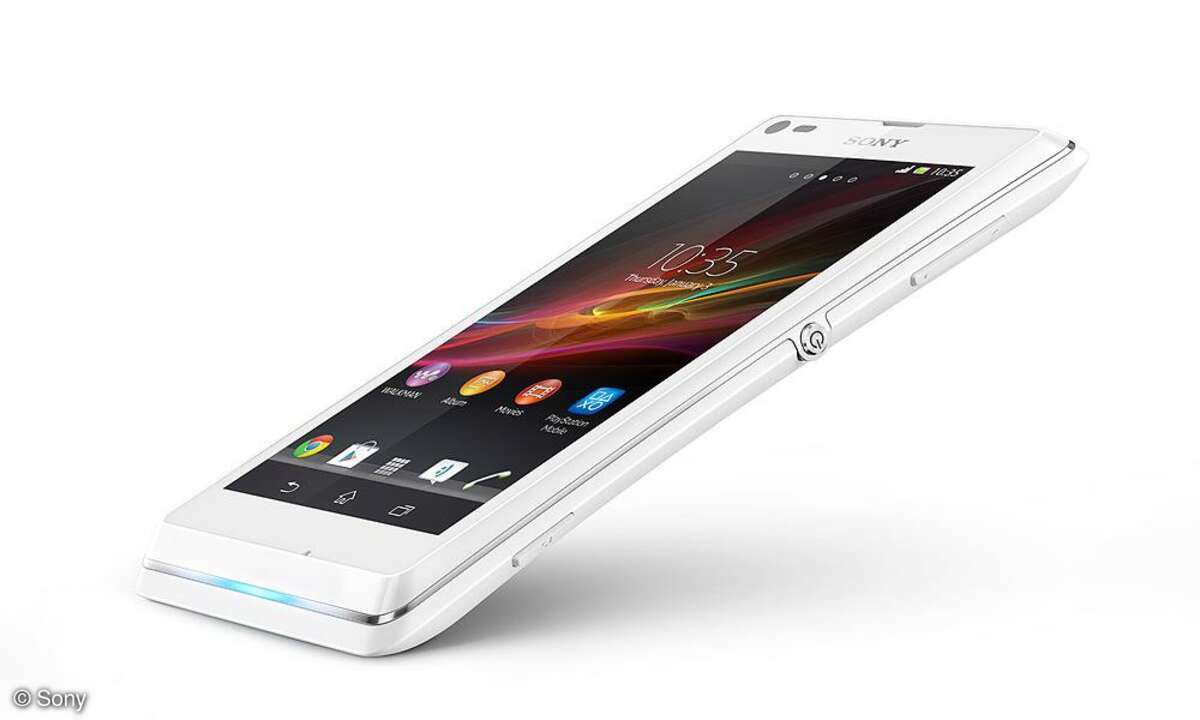 Sony Xperia L