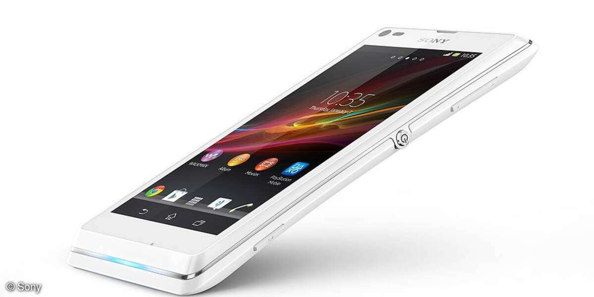 Sony Xperia L