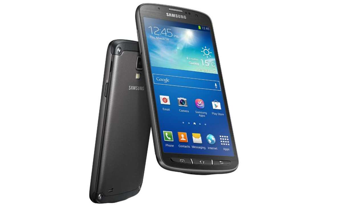 Samsung Galaxy S4 Active