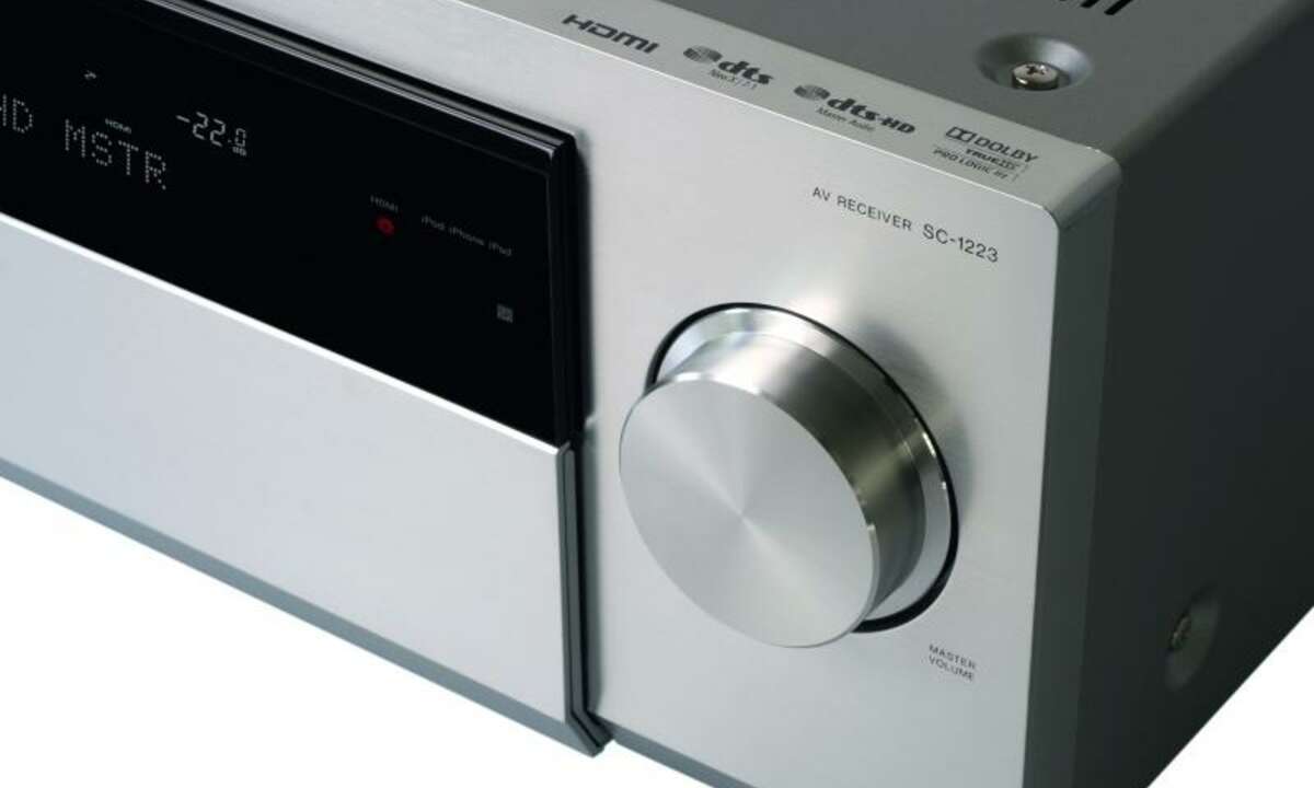 Receiver von Pioneer
