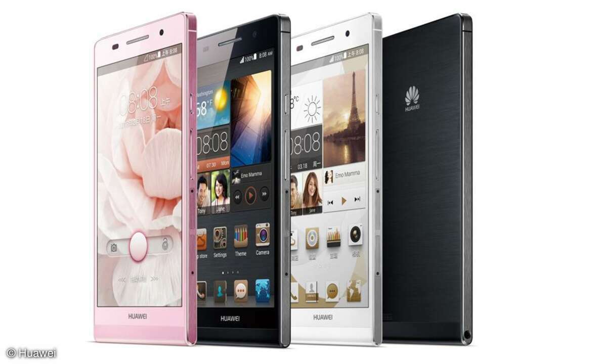 Huawei Ascend P6