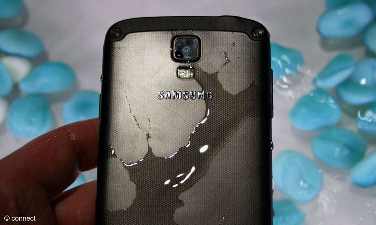 Samsung Galaxy S4 Active