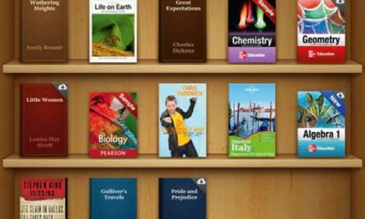 Überhöhte E-book Preise bei Apple
