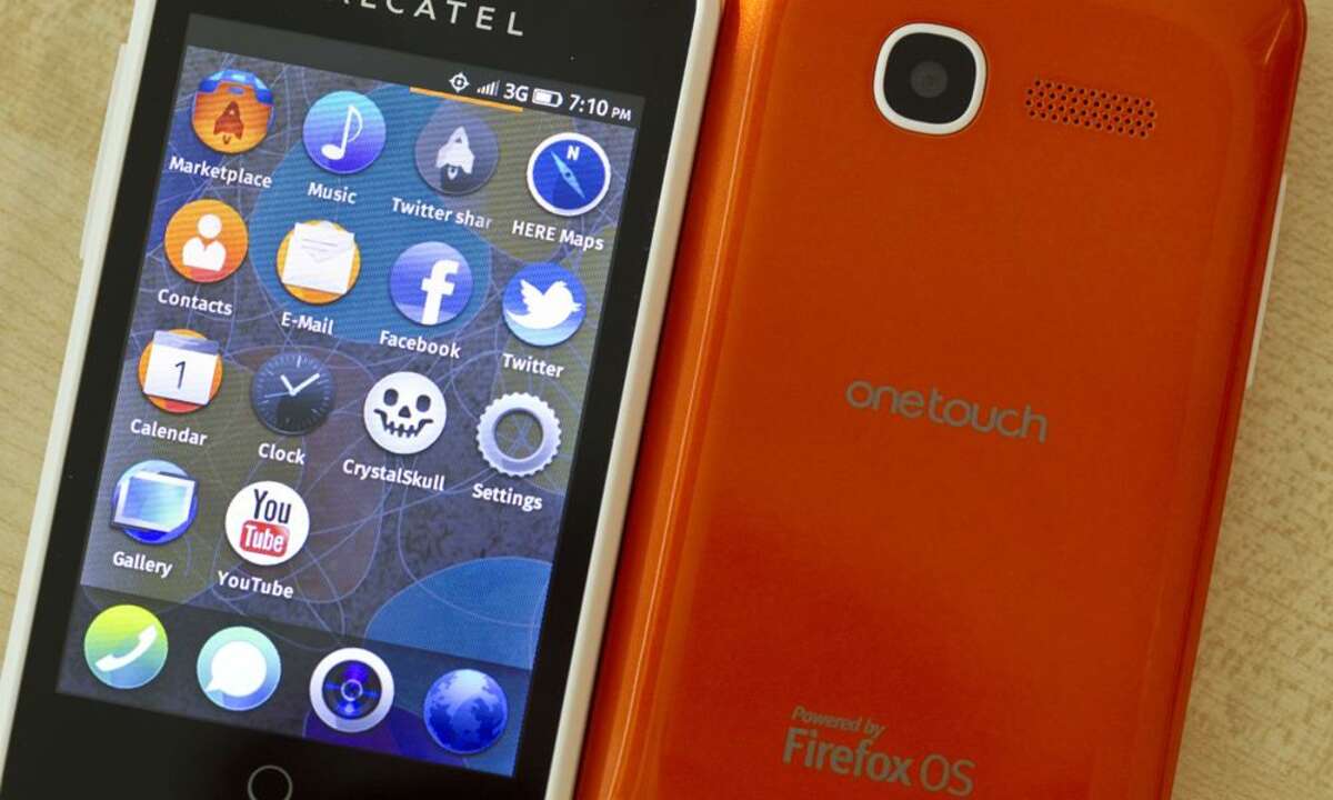 Alcatel One Touch Fire