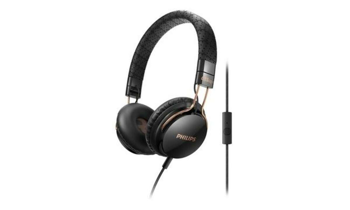 Philips, Kopfhörer, Citiscape, Philips Citiscape Foldie