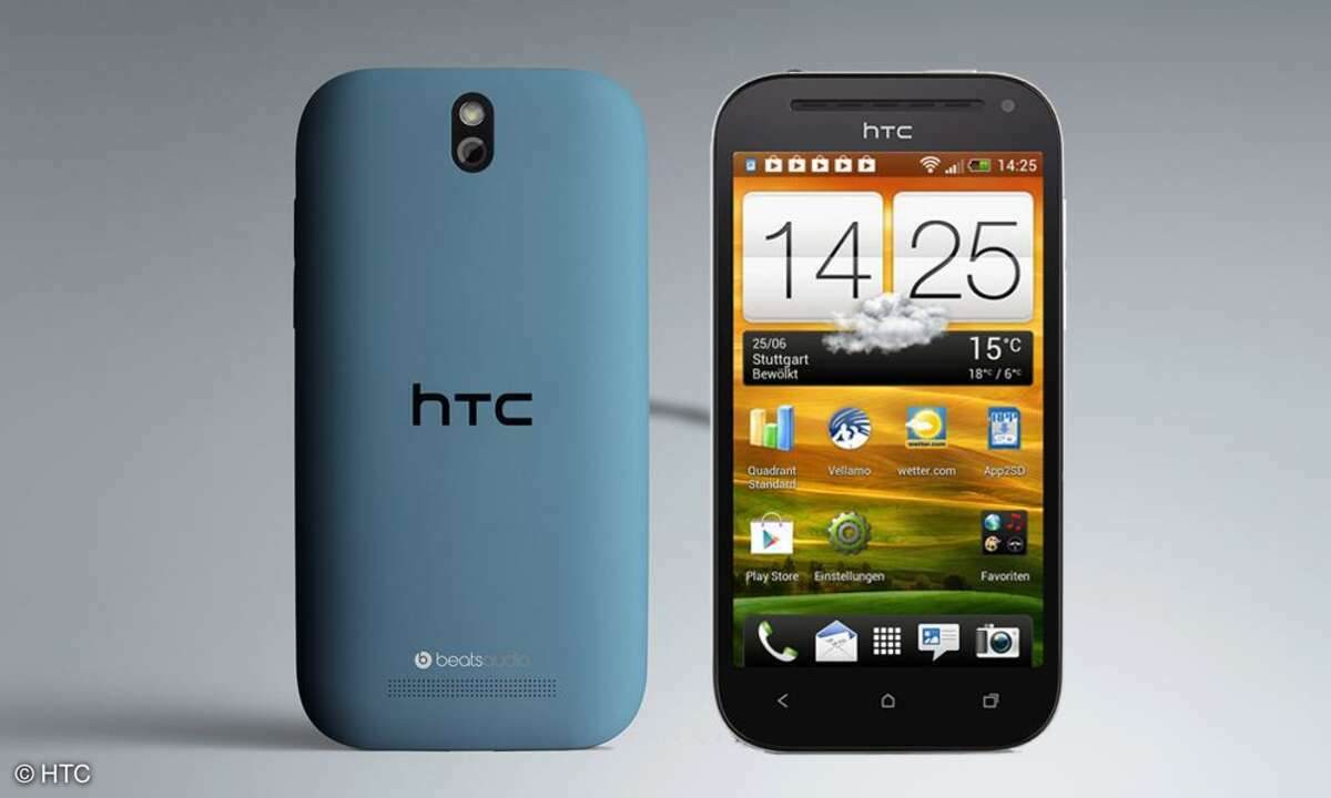 HTC One SV