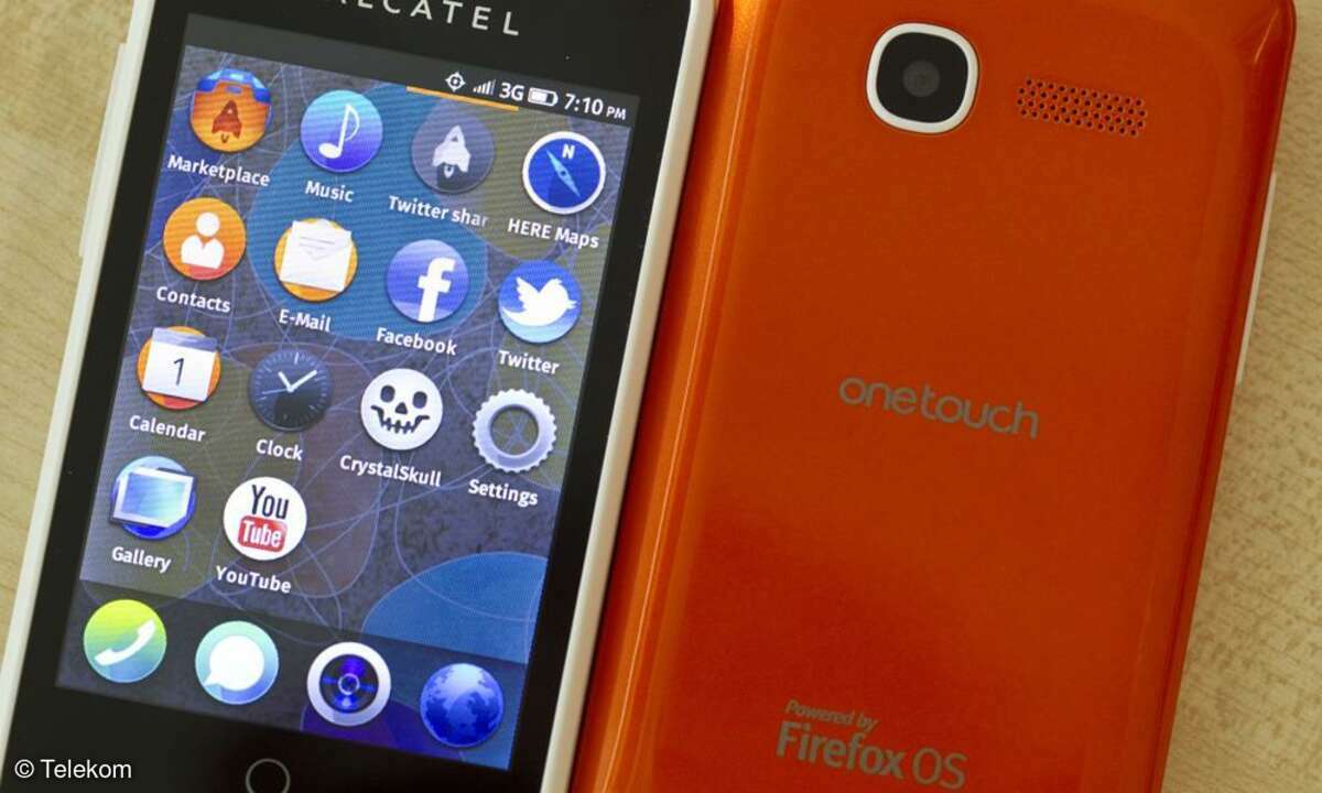 Alcatel One Touch Fire