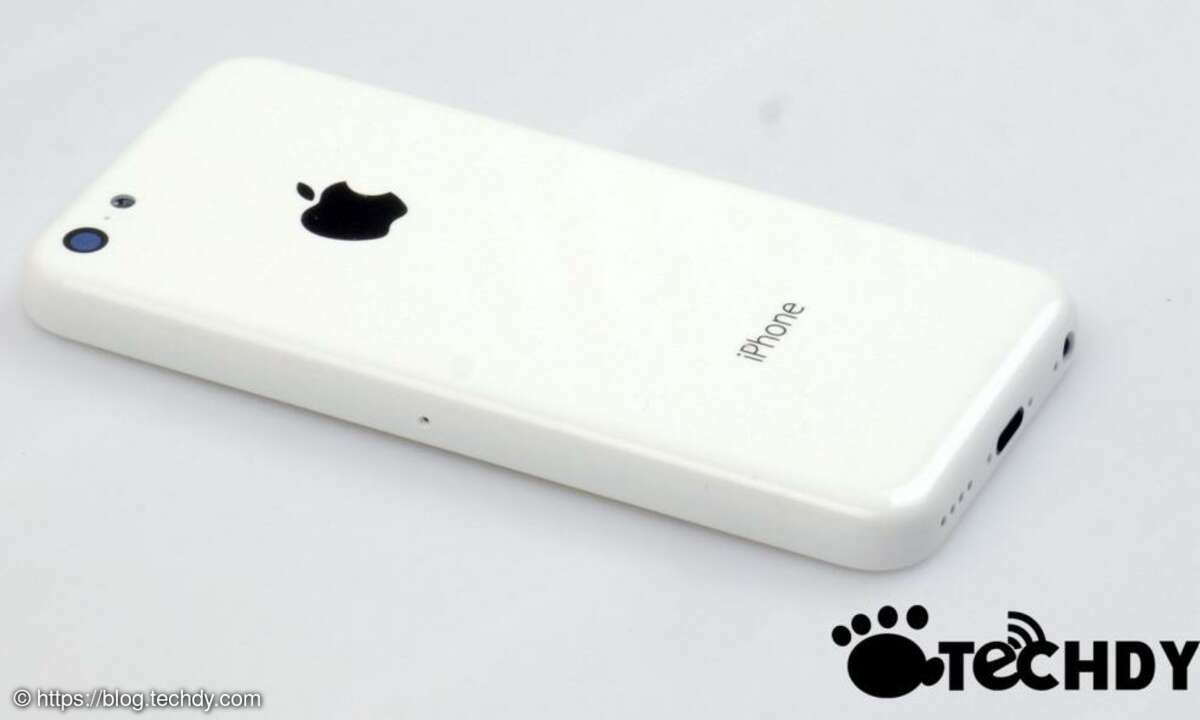 Sieht so das Billig-iPhone aus?