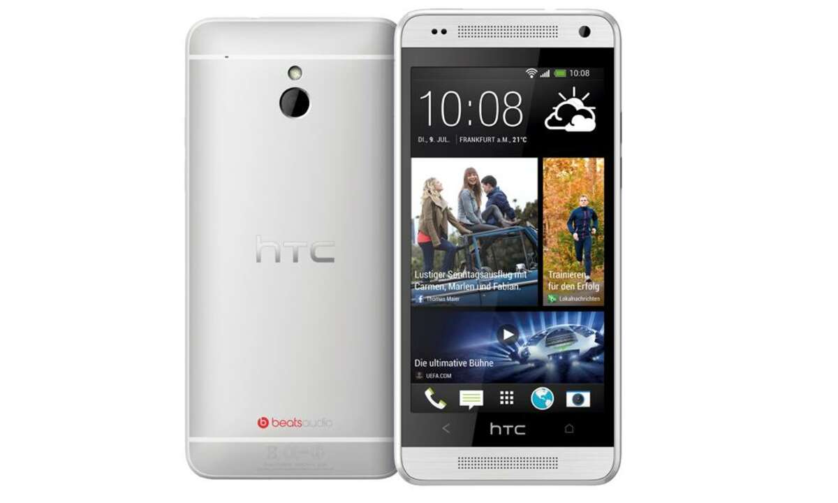 HTC One mini
