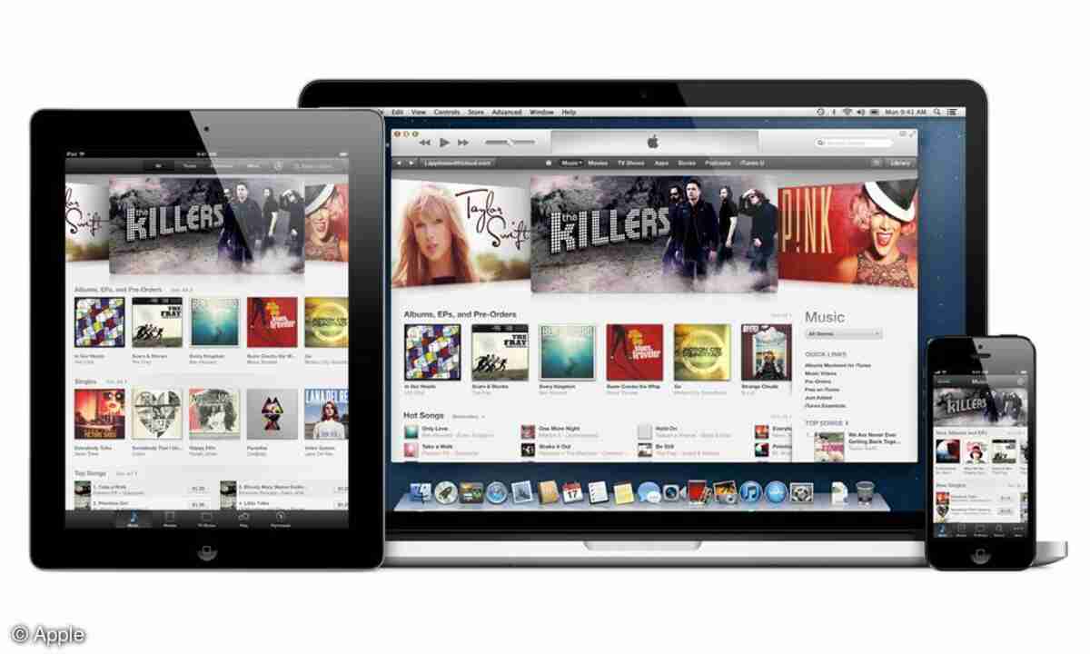 Apple Im Marken-Check - Connect