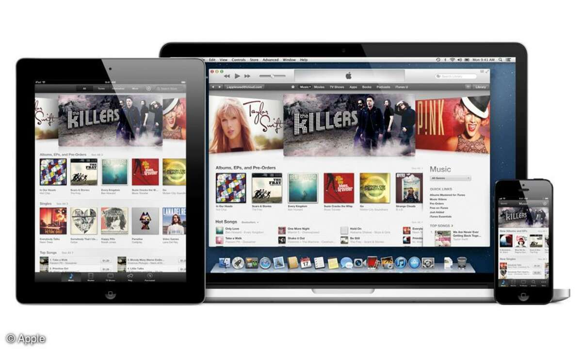 Apple iTunes
