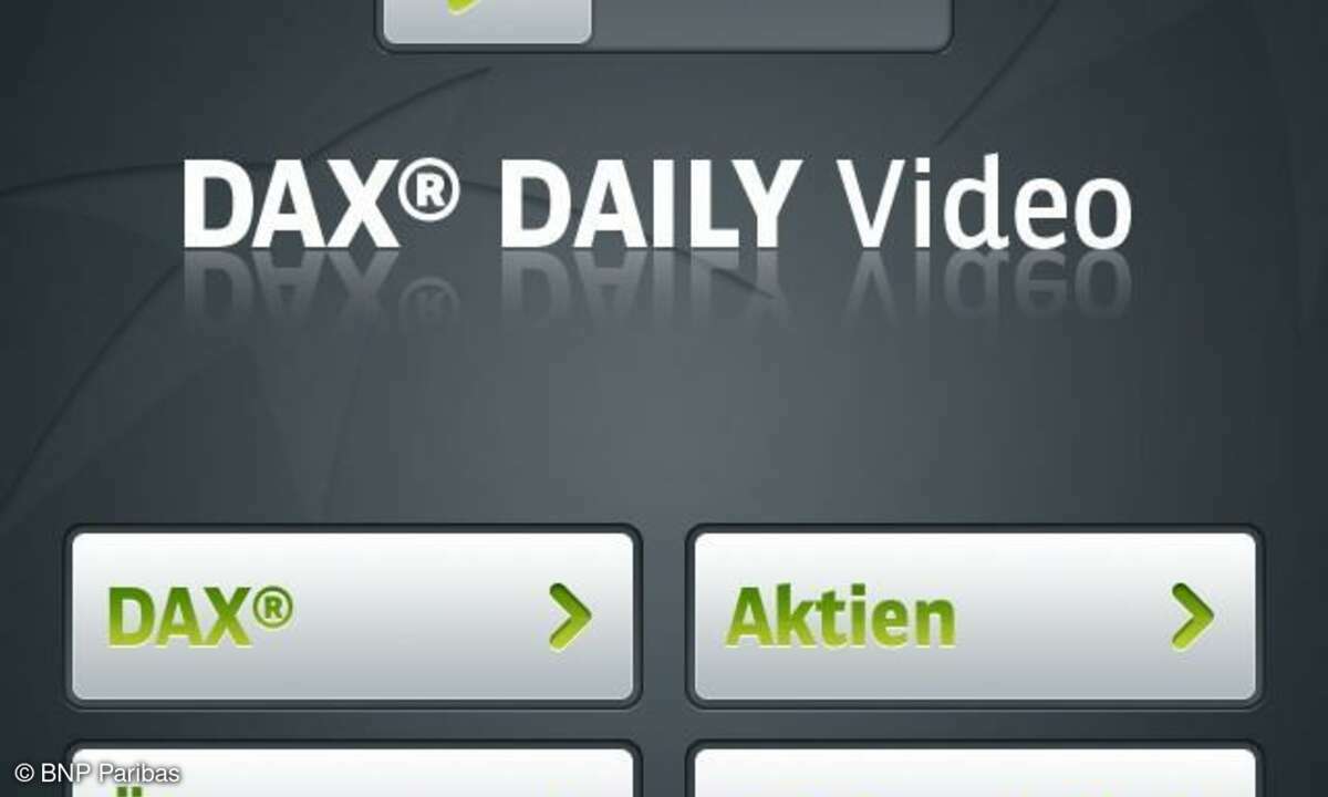 Trader's Box Börsen-App