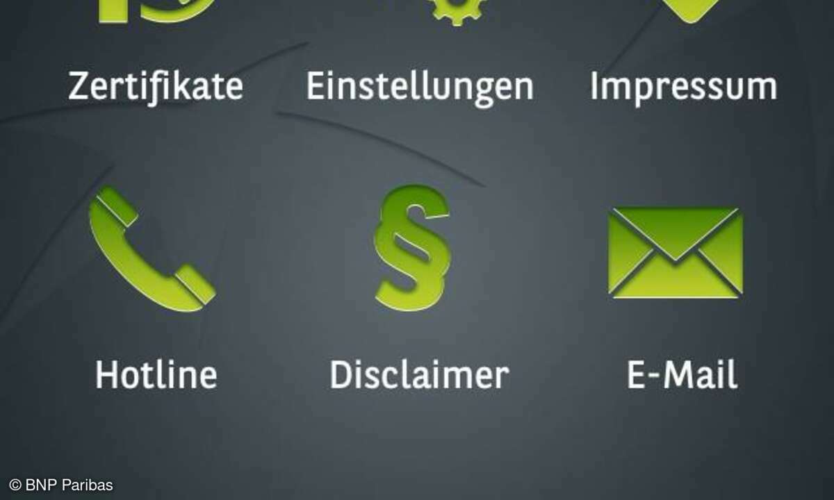Trader's Box Börsen-App
