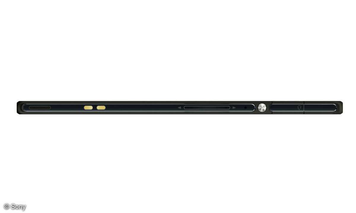 Sony Xperia Z Tablet