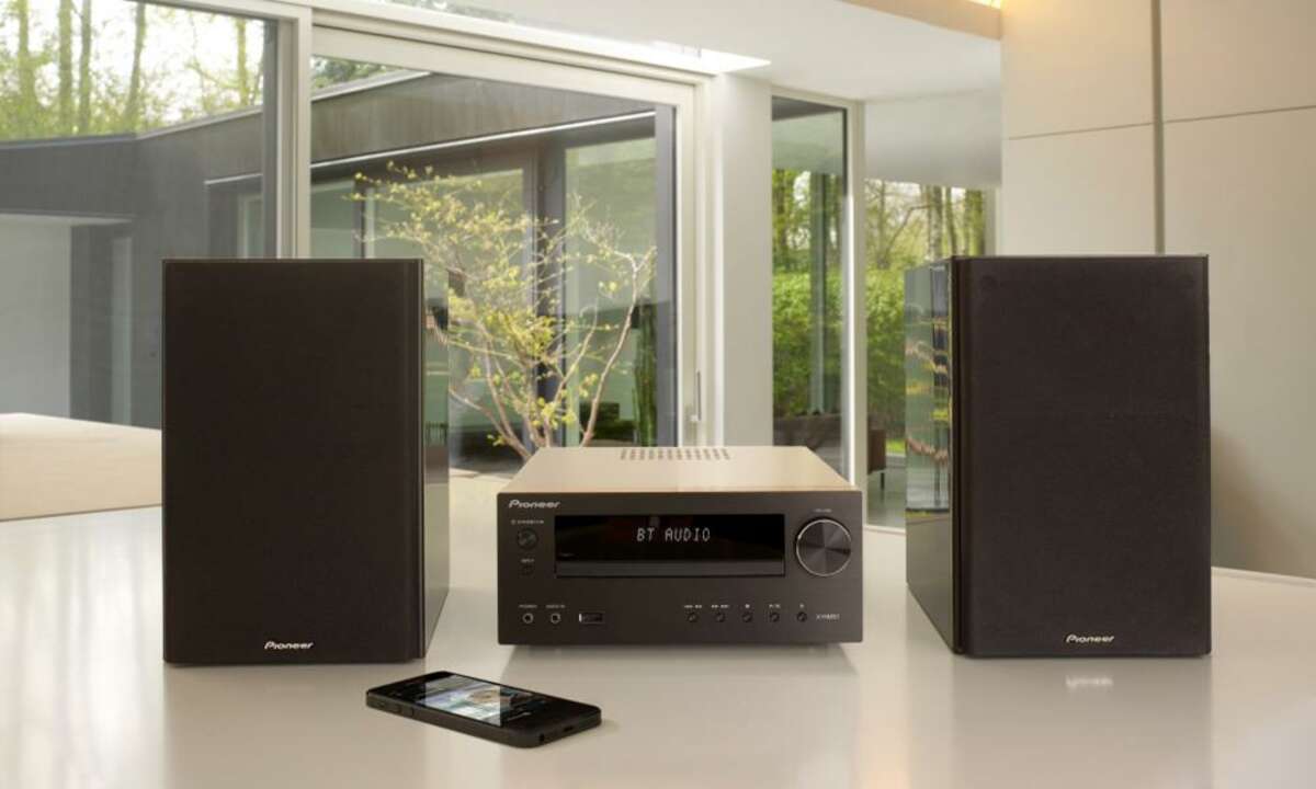 HiFi Micro Systeme, MP3, Wiedergabe, Speichermedien