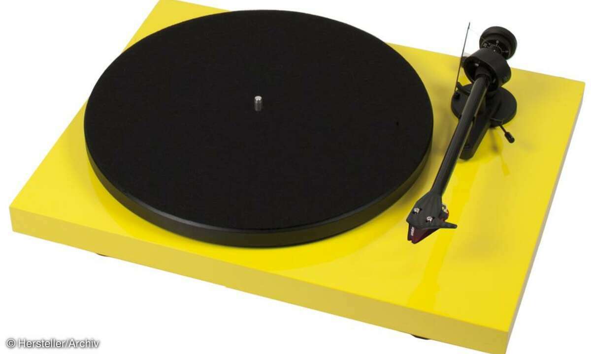 Platten digitalisieren