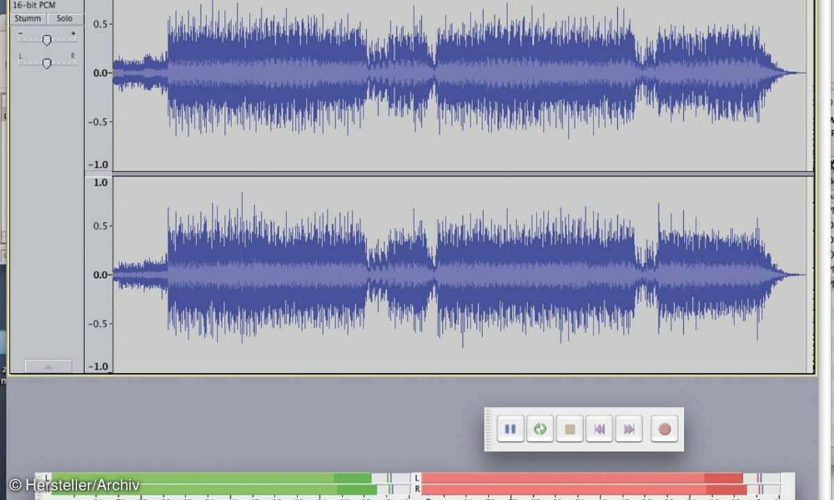 Platten digitalisieren