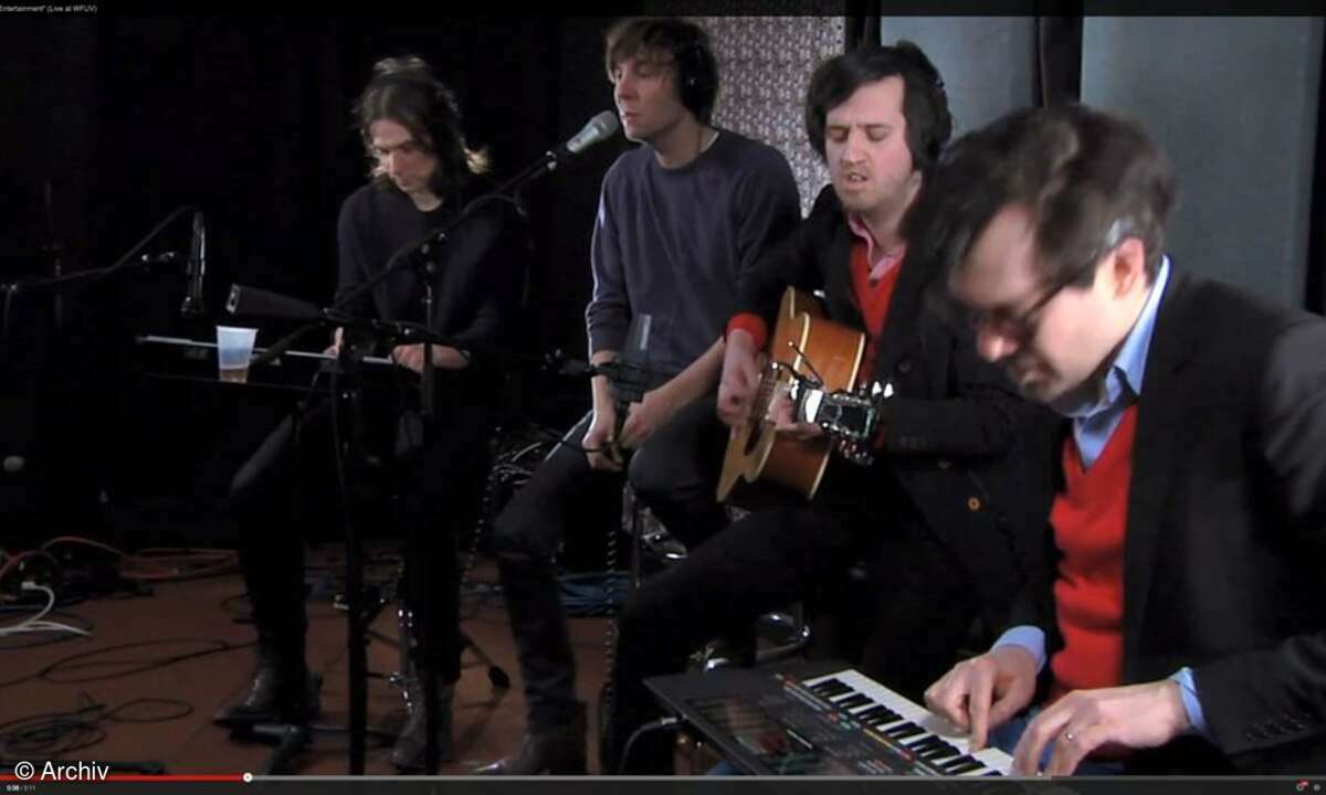 Phoenix bei WFUV