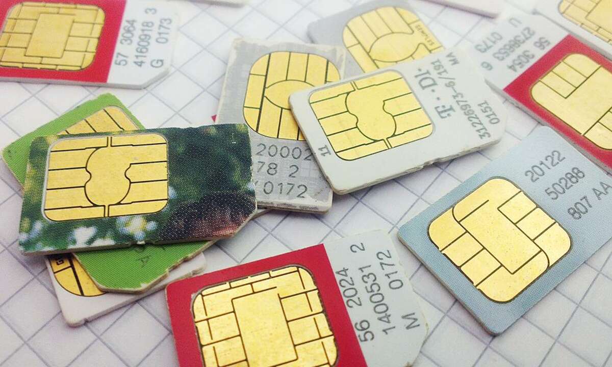 SIM-Karten