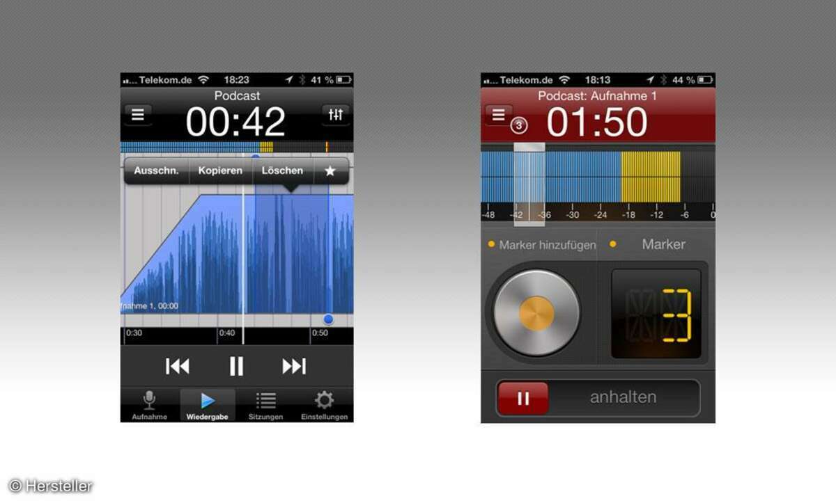 Radio,Postcasts,App,iPhone