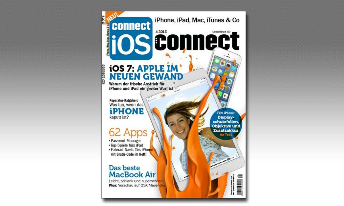 connect iOS 4/2013