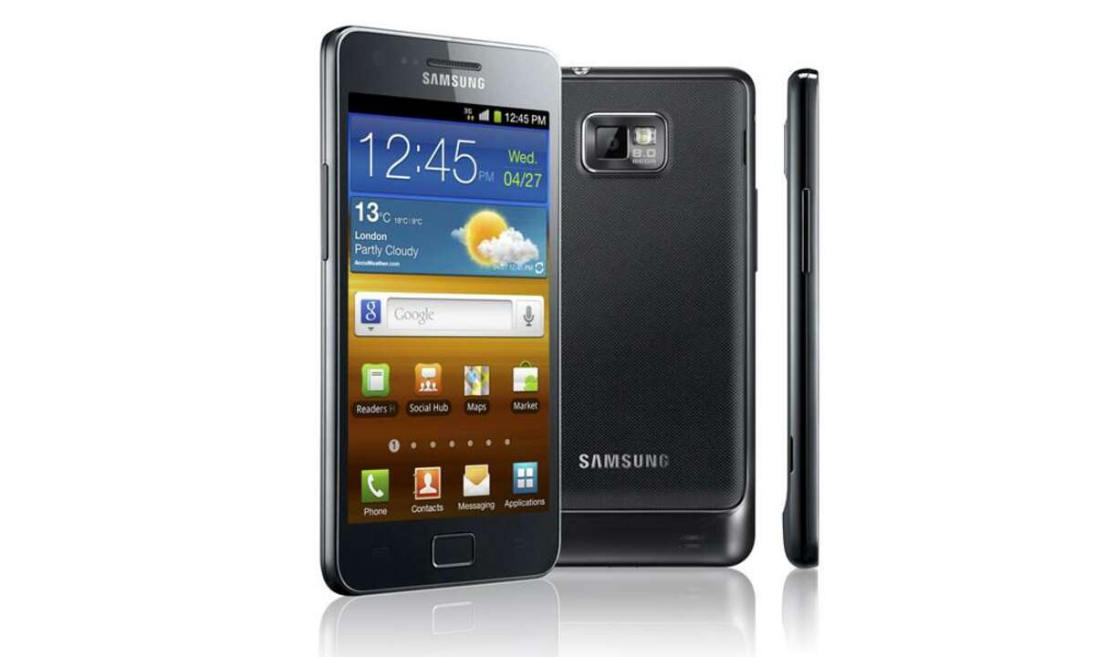 Samsung Galaxy S2