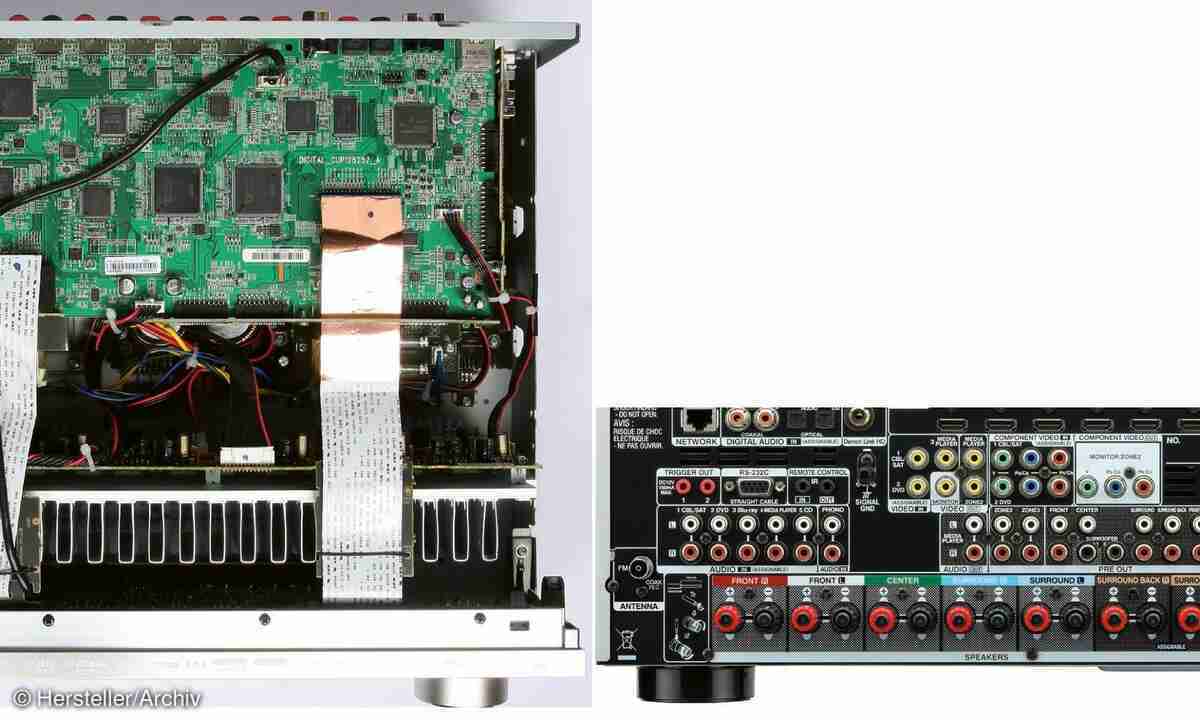 Verwalten Energie Straße denon av receiver avr x4000 Uluru Archiv