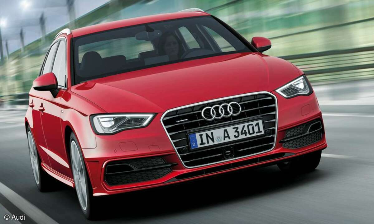 Audi Car Connectivity