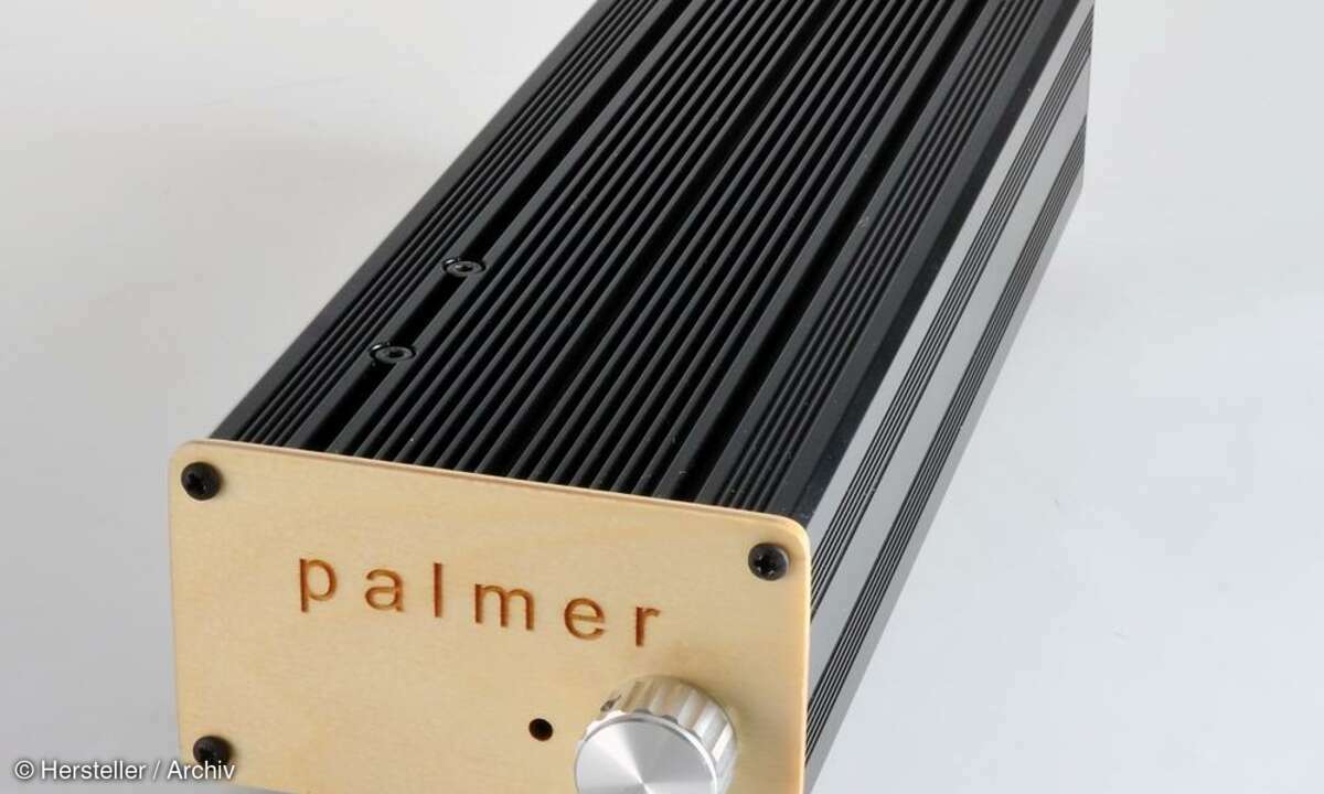 Palmer 2.5 Netzteil