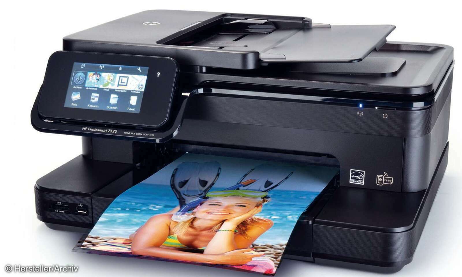 Cloud Printing: Drucken aus der Cloud und andere Netzwerkdrucklösungen ...