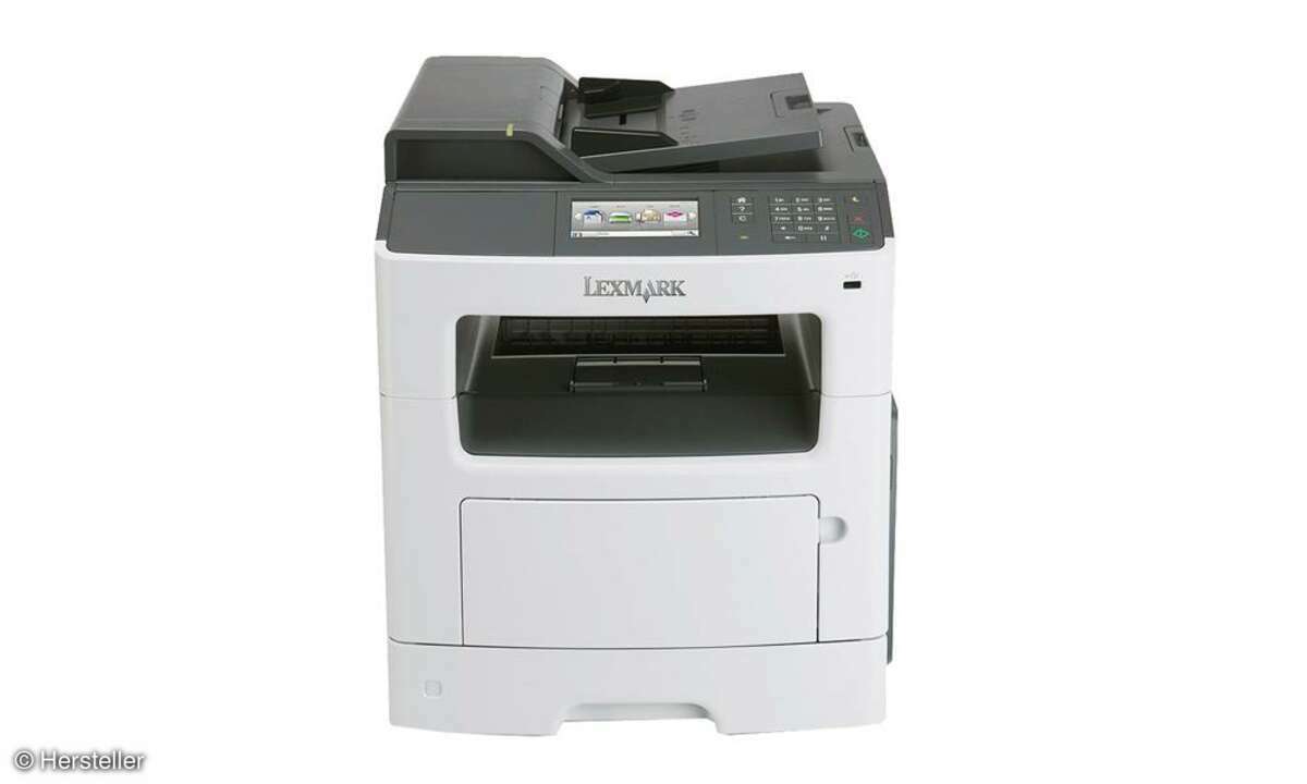 Cloud-Printing-fähige Drucker