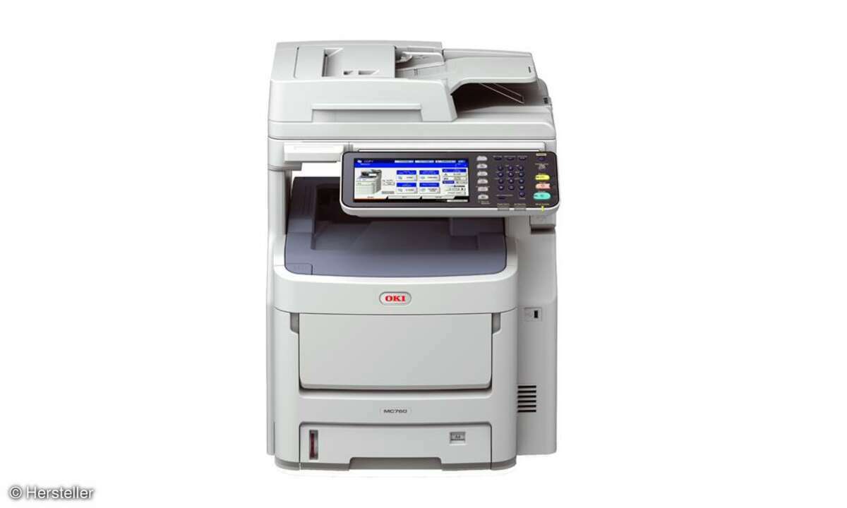 Cloud-Printing-fähige Drucker