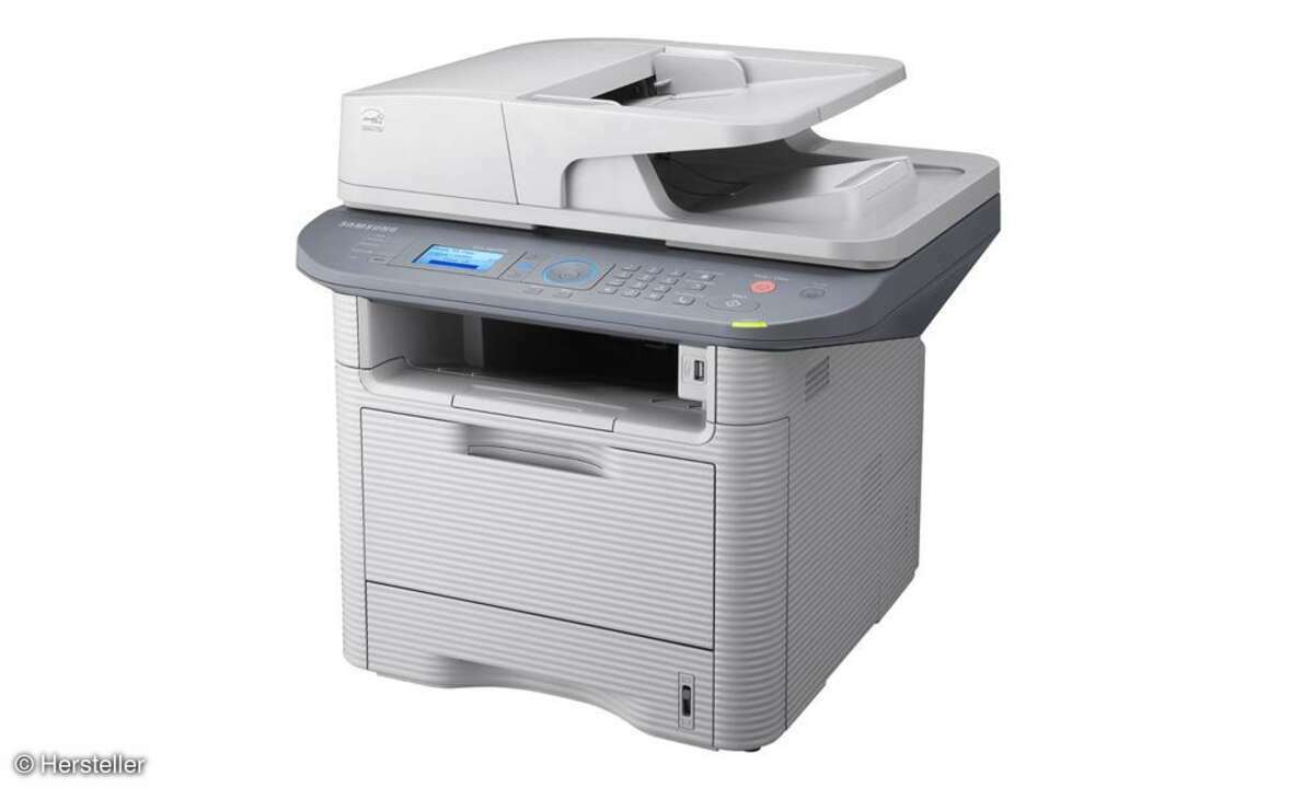 Cloud-Printing-fähige Drucker