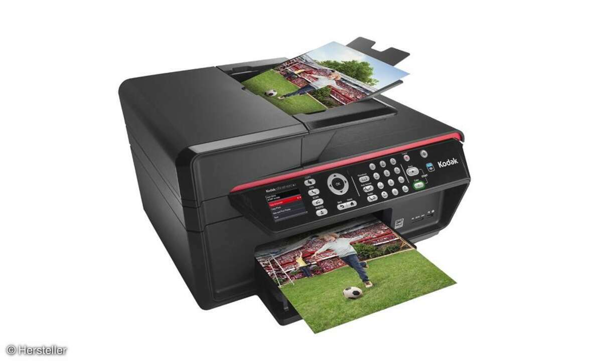 Cloud-Printing-fähige Drucker