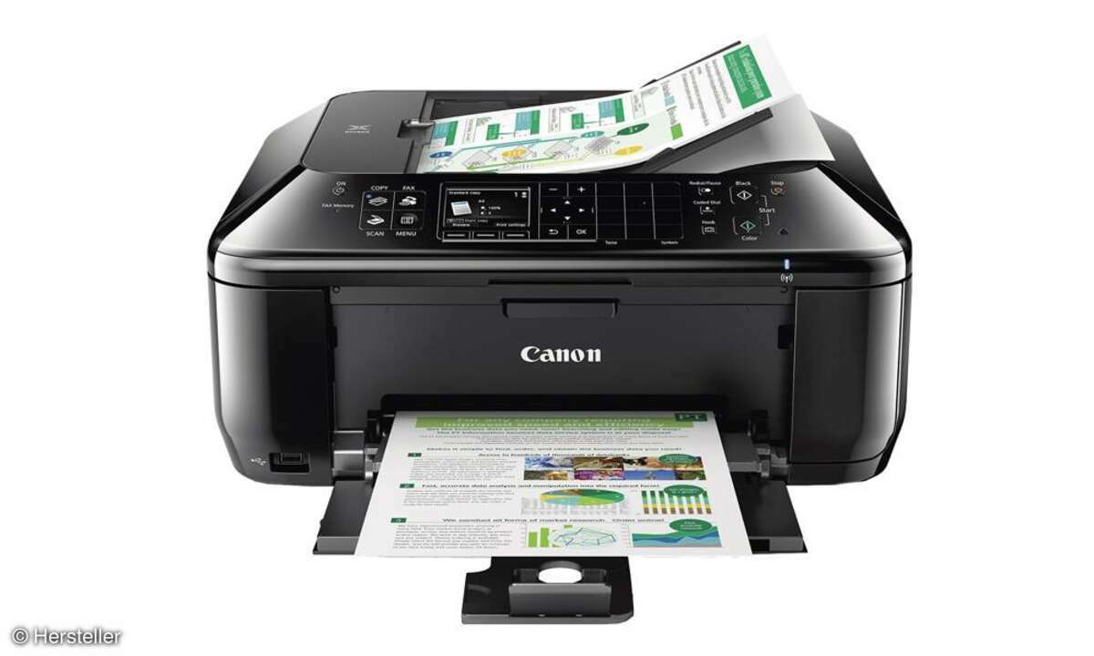 Cloud-Printing-fähige Drucker