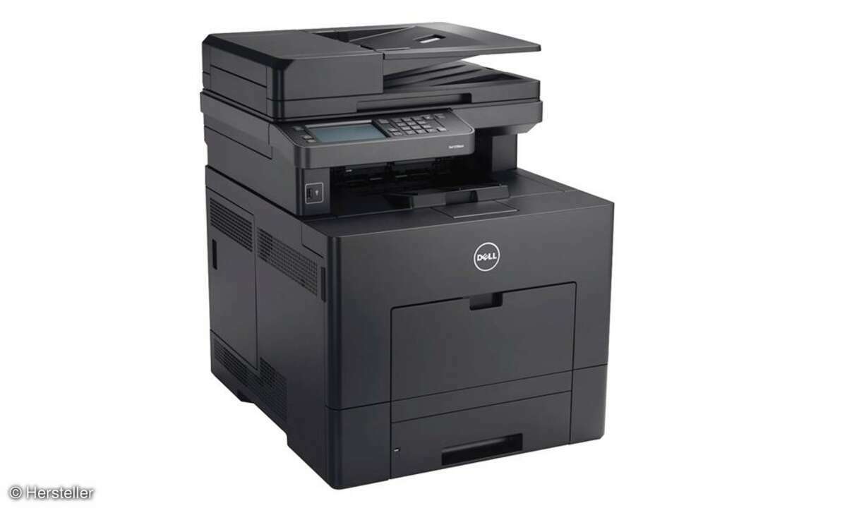 Cloud-Printing-fähige Drucker