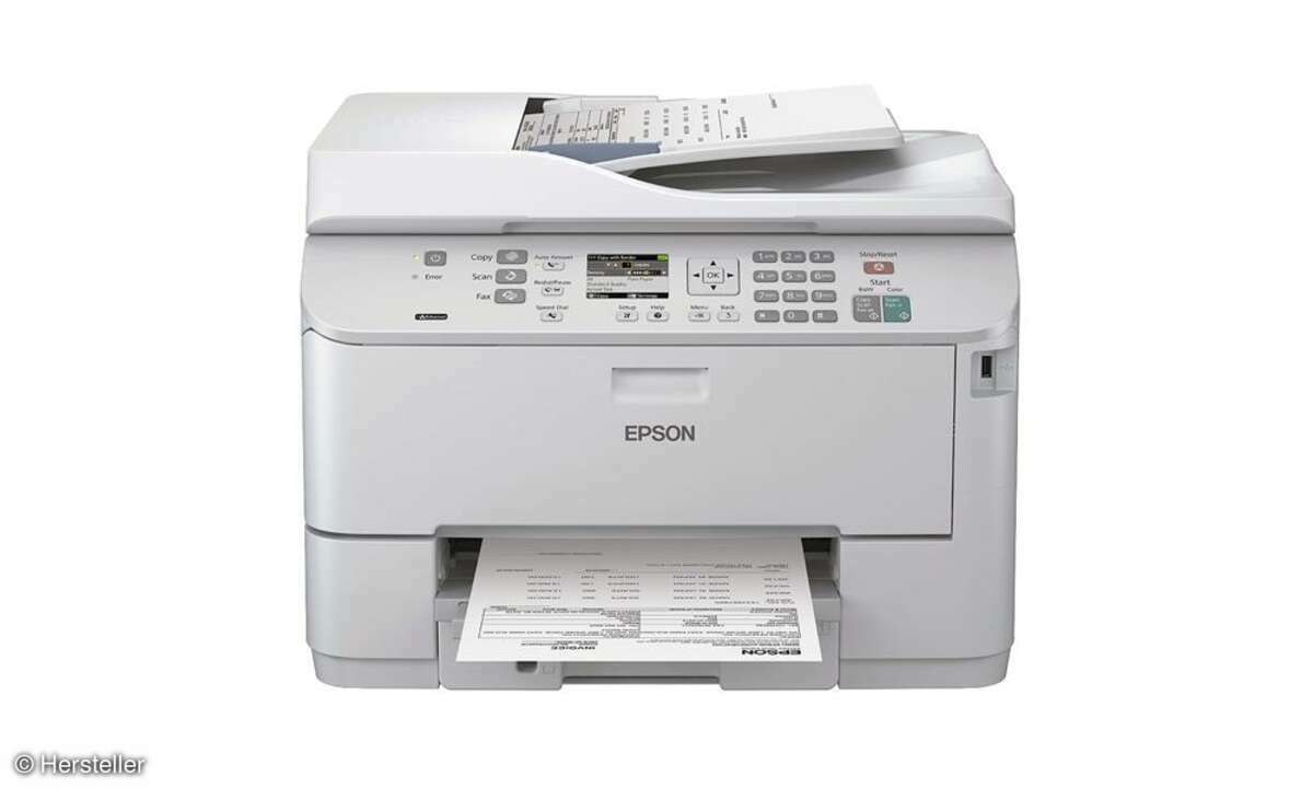 Cloud-Printing-fähige Drucker