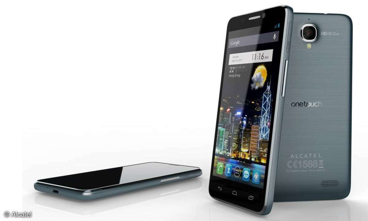 Alcatel One Touch Idol 6030D
