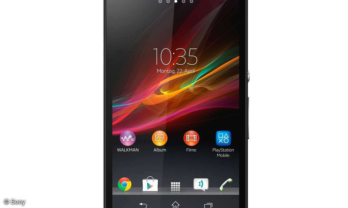 Sohy,Handy,Xperia Z