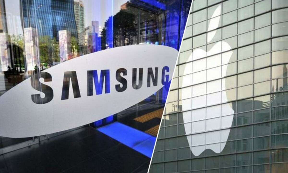 Patentstreit: Aplle - Samsung