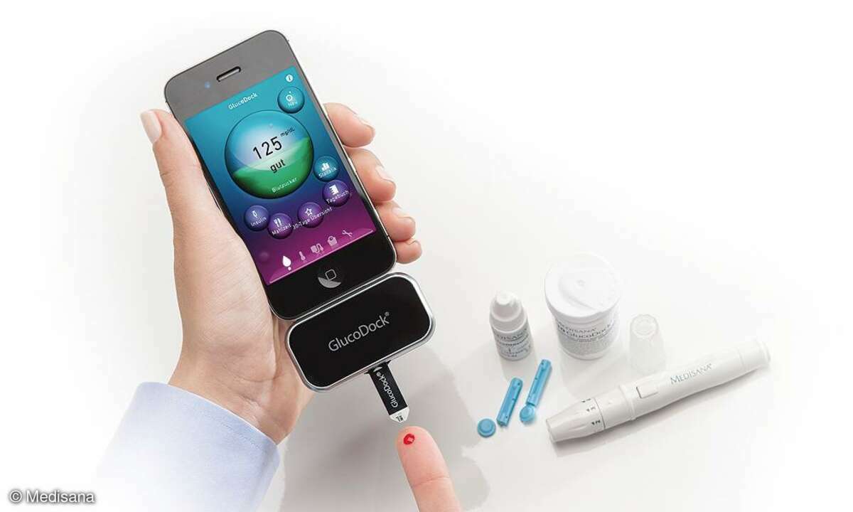 Medisana Vitadock GlucoDock