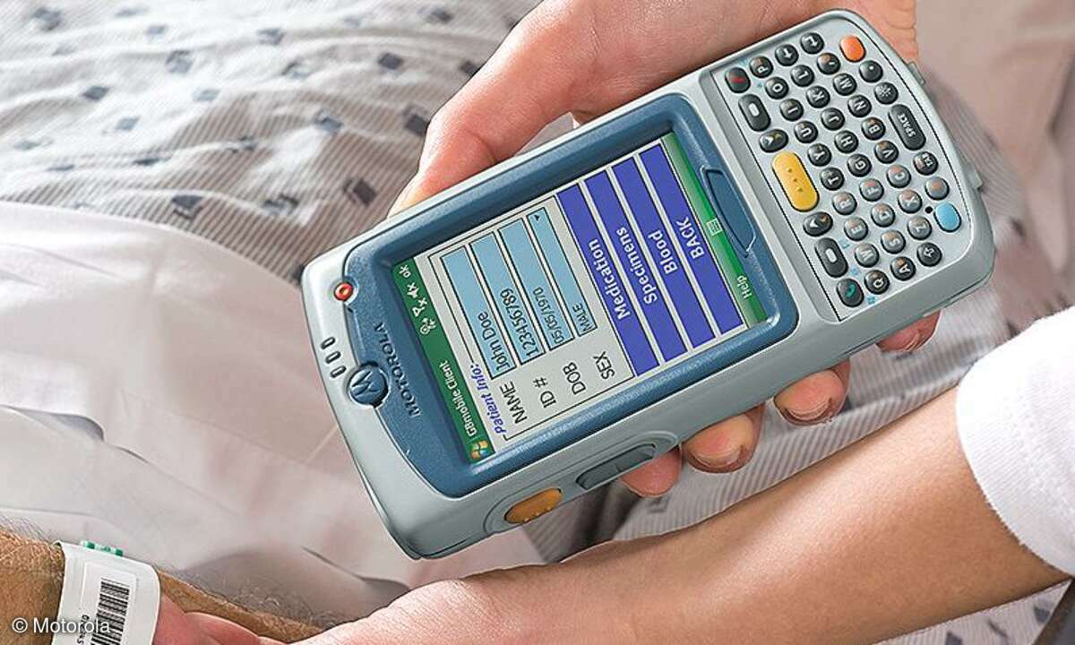 Motorola MC75A0HC