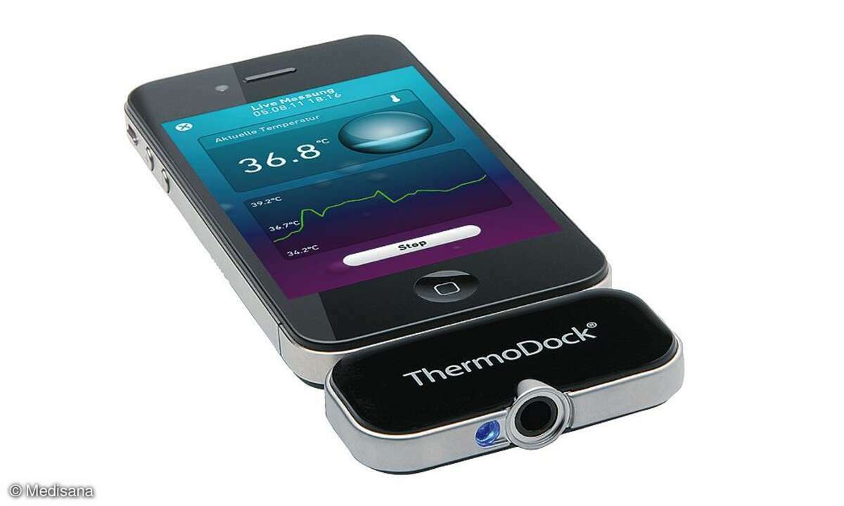 Medisana Vitadock Thermodock