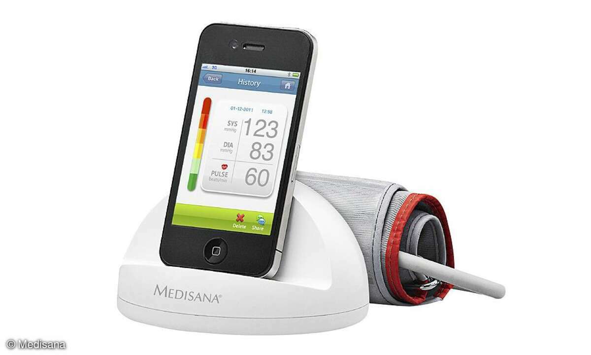 Medisana iHealth