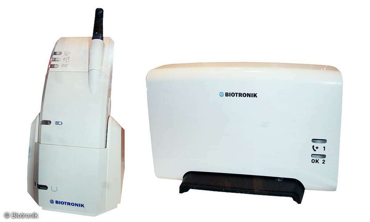 Biotronik-Notrufsystem