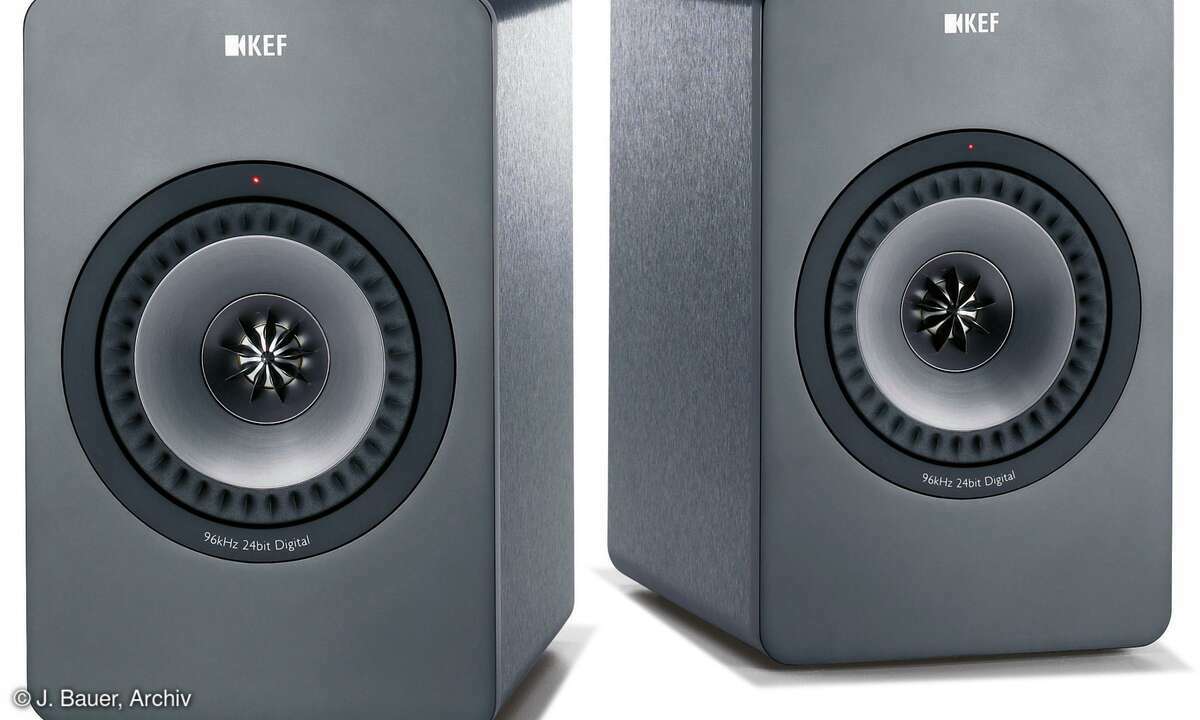 KEF X300A