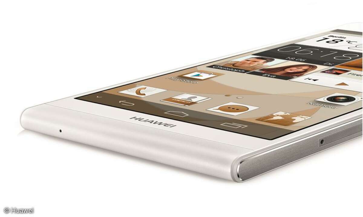 Huawei Ascend P6