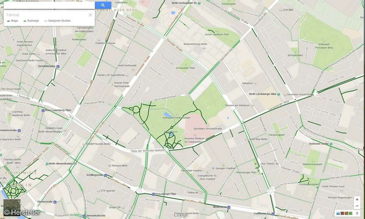 Google Maps