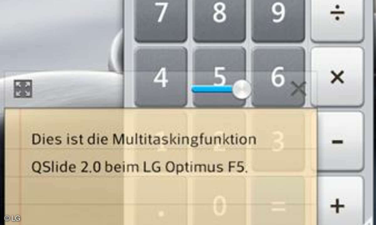 LG Optimus F5